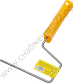 STAYER 150 мм, бюгель 6 мм, оцинкованная сталь, Ручка для валика, MASTER (0563-15)