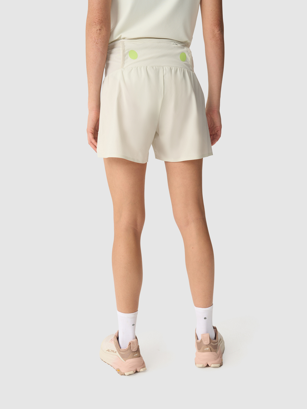 Шорты женские GRI Ультра молочные