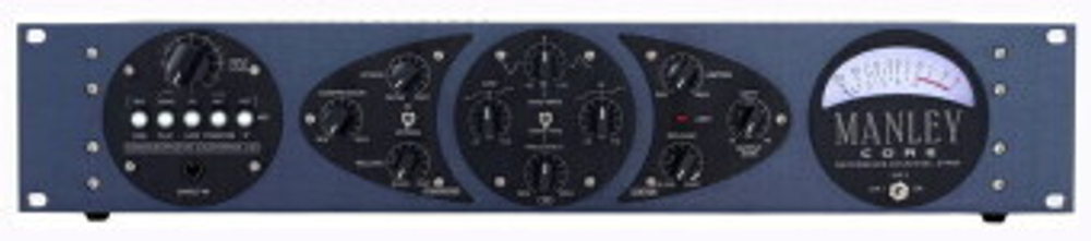 Manley Core channel strip