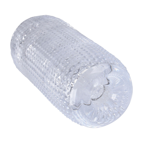 Мастурбатор Erokay Joy Tube, прозрачный, 12,5 см