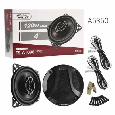 Автомобильные Динамики Carlive TS-A1096 (4") A5350