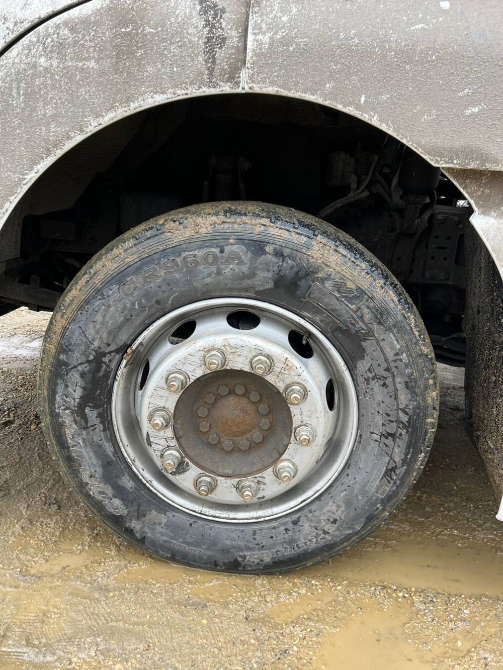 SITRAK C7H 4x2 Седельный тягач ZZ4186V361HE (Дизельный, 12,4 л, 480 л.с., АТ)