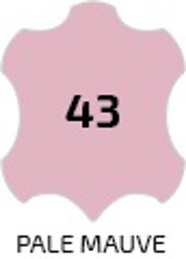 Краситель для замши и нубука NUBUCK COLOR, 75мл, бледно-лиловый [043]