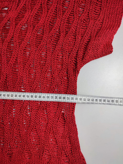 Кофта Vlas в сетку 56 размер, новая