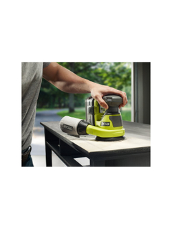 Эксцентриковая шлифмашина Ryobi ONE+ R18ROS-0 5133002471