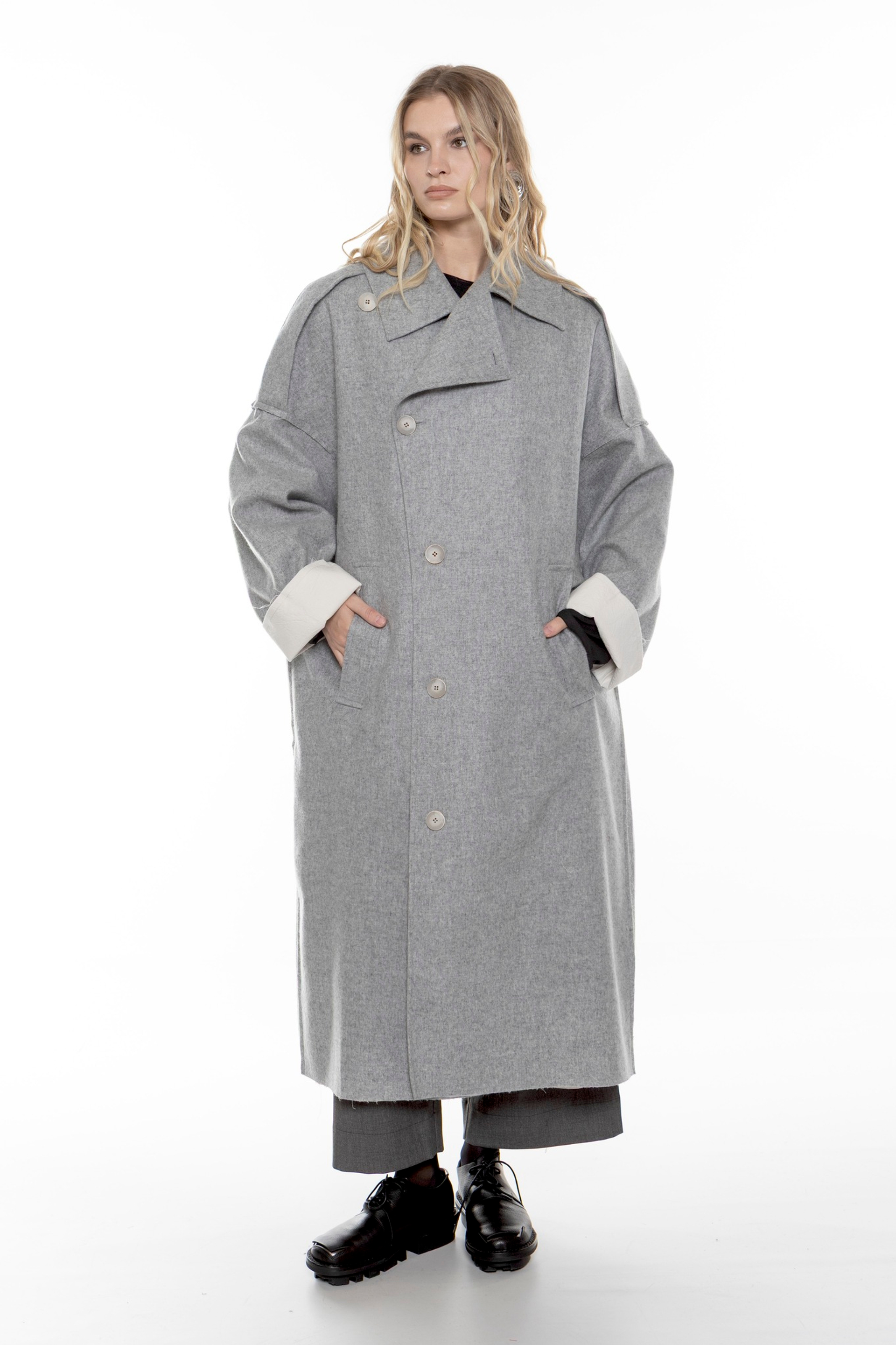 ПАЛЬТО НА ПОДКЛАДЕ