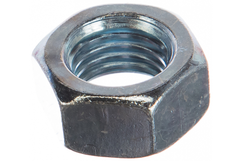 ГАЙКА DIN 934 М20 (БЕЛЫЙ ЦИНК 1 ШТ)