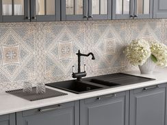 Мойка Kitagawa 100-2-WG Artceramic/wind green(арт.4993252)