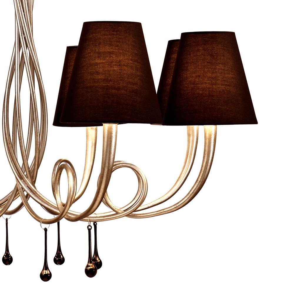 6207 Люстра подвесная PAOLA