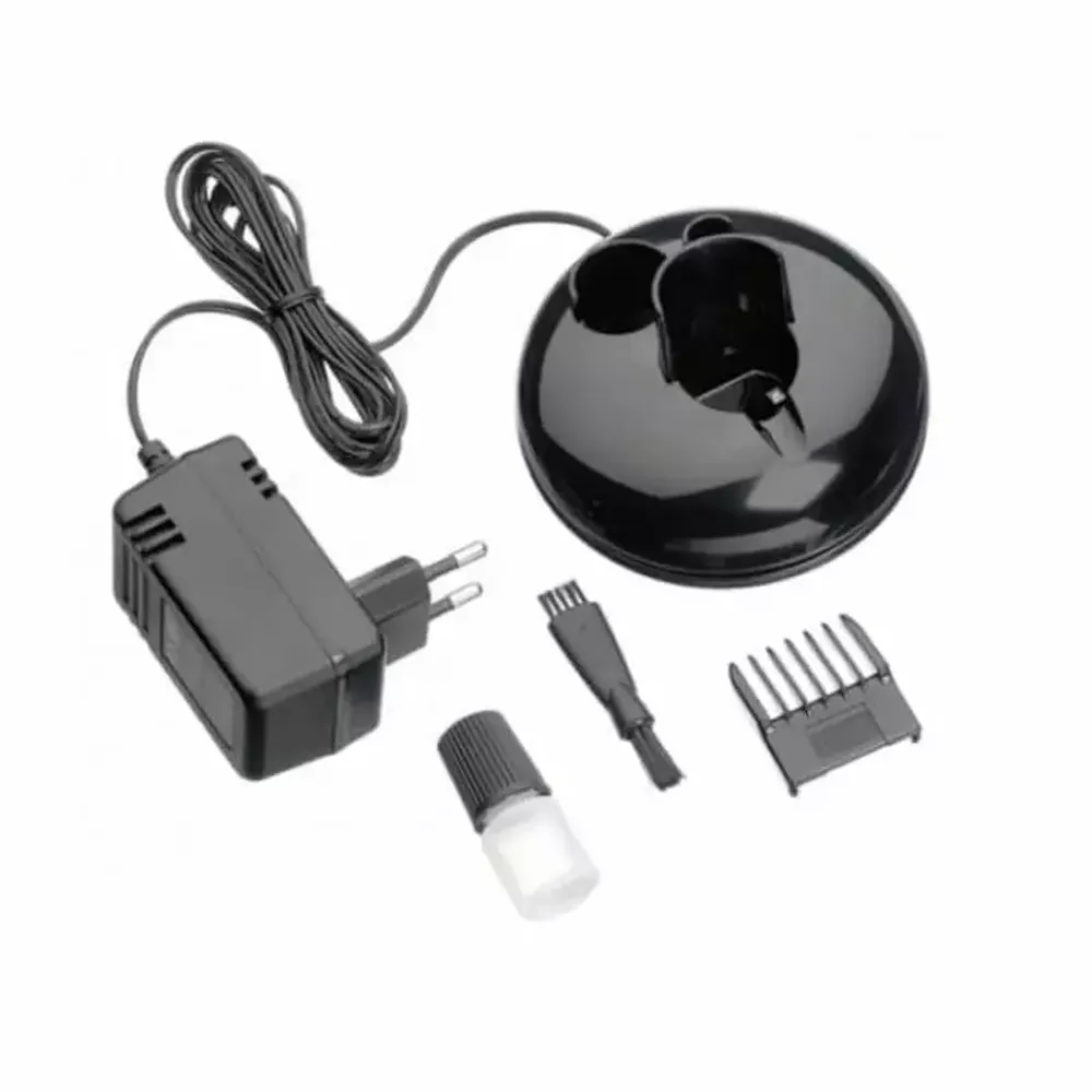 Набор триммер для стрижки волос Ermila Bella + щетка-сметка (1590-0048) - 5