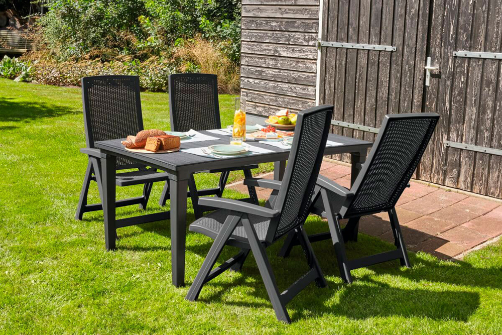 Стол Futura, серый