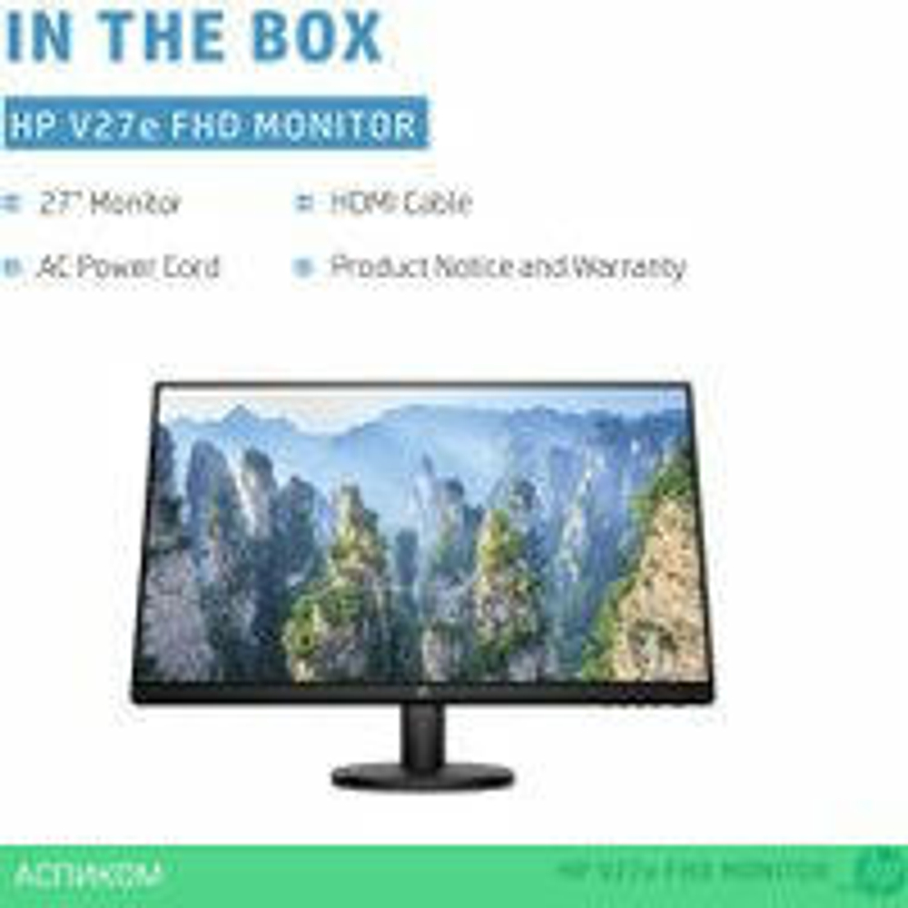 Монитор HP V27e 28N20AA