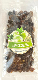 Байкальские цукаты из крыжовника