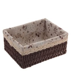 GAEM Корзина, L26 W20 H11 см