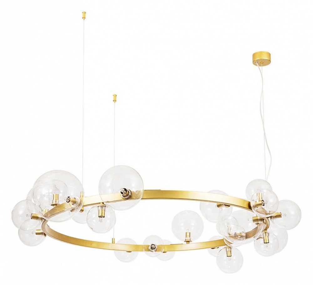Подвесная люстра Arte Lamp A7790SP-24GO
