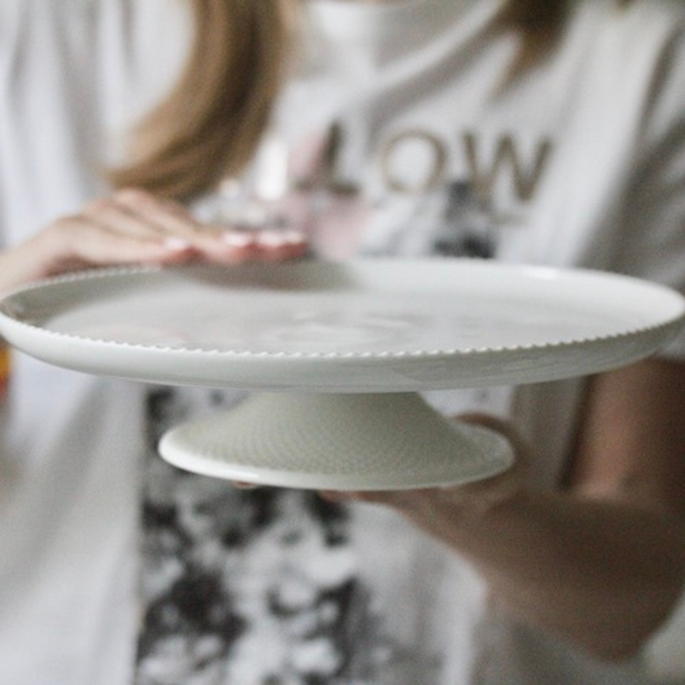 Ваза подставка для торта большая