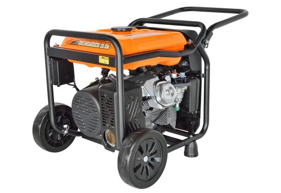 Инверторный генератор "CARVER" PPG-10000IЕ (с портом ATS)