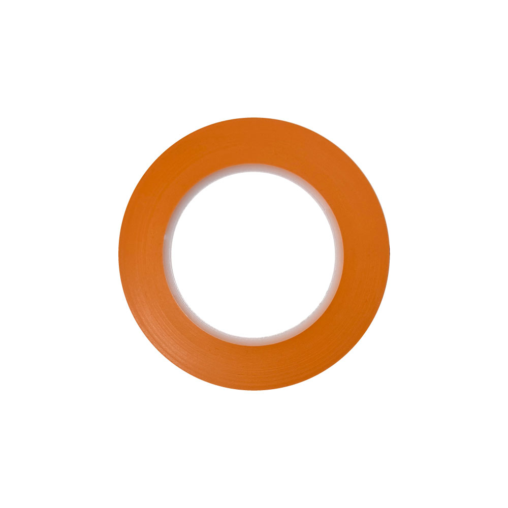 Jeta PRO Лента контурная маскирующая, до 150°С, оранжевая, 0,13ммх9ммx55м