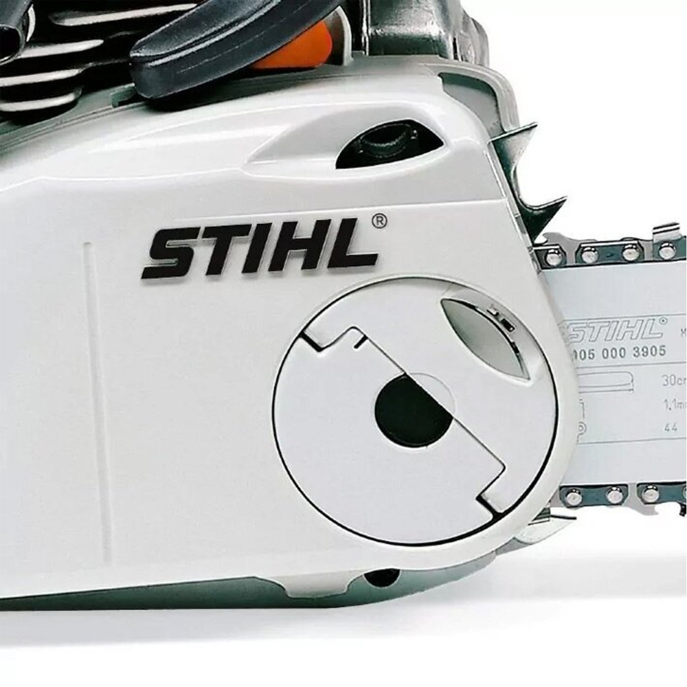 Бензиновая пила STIHL MS 180 C-BE-14 шина 14" 2 л.с