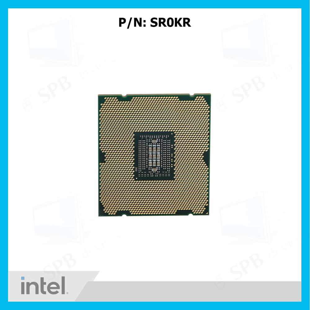 Процессор Intel Xeon E5-2640 Sandy Bridge-EP (2500MHz, LGA2011, L3 15360Kb) , SR0KR ,oem