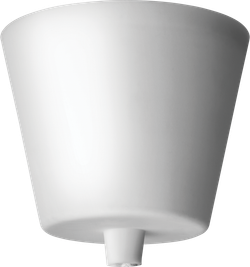 Светильник Navigator 61 522 NIL-SF02-001-E27 60Вт 1м. пласт. белый