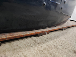 Крышка багажника Omoda C5 22-нв Б/У Оригинал 552000260AADYJ