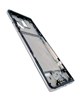 Средняя часть корпуса (рамка) для OnePlus 8 хамелеон (Interstellar Glow)