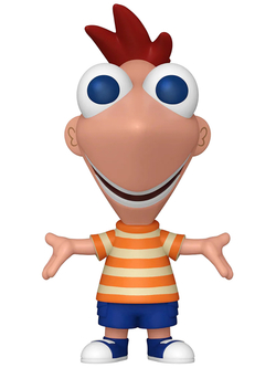 Фигурка Funko POP! Disney Phineas and Ferb Phineas (1629) 86693