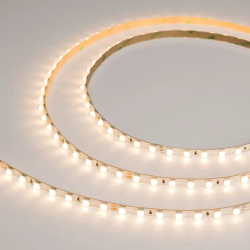 Светодиодная лента FLT-B70-8mm 24V Warm2700 (15.5 W/m, IP20, 45deg, 5m) (Arlight, Открытый) 043812