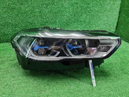 Фара правая BMW X5 G05 X6 G06 (2018-2023) Laser