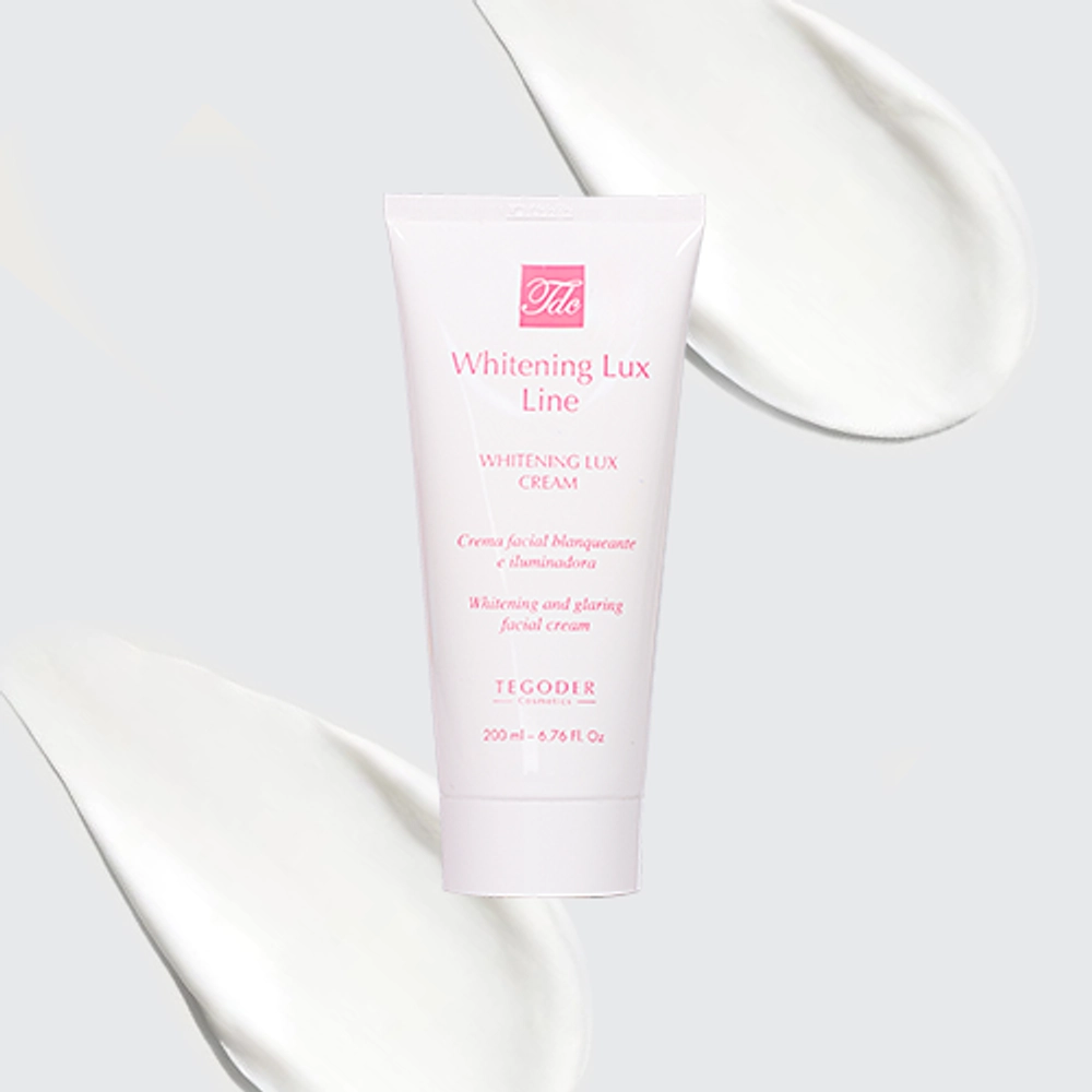 Крем улучшающий цвет лица Whitening Lux Cream