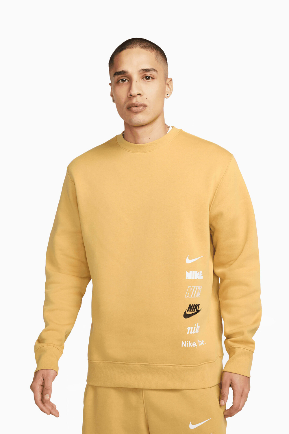 Кофта Nike Club Fleece+