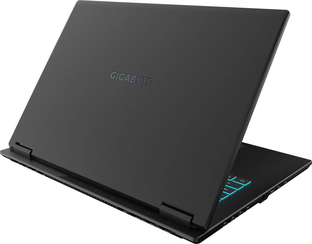 Ноутбук Gigabyte GAMING A16 GA63H (3THK3KZ893SD), черный в регионах России