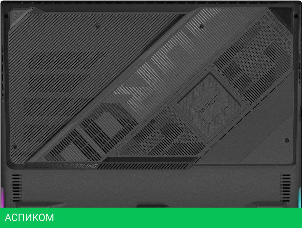 Игровой ноутбук ASUS ROG Strix G16 2023 G614JU-N3539