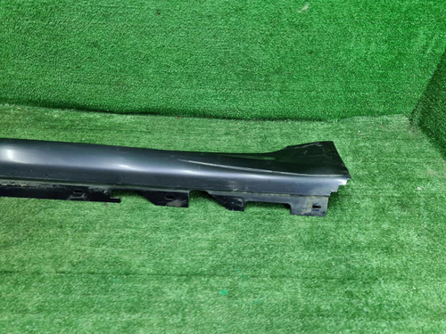 Накладка порога левая BMW 5er G30 (17-23) M-paket