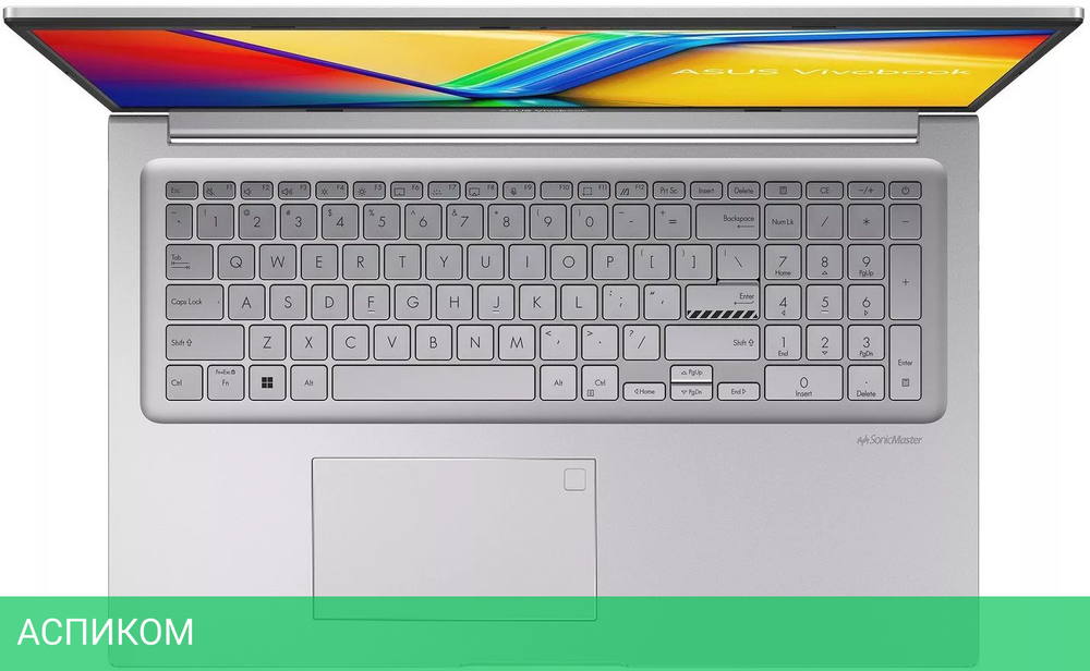 Ноутбук ASUS Vivobook 17 X1704VA-AU443