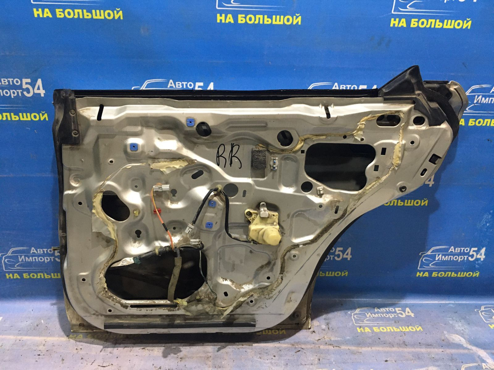 Дверь задняя правая Honda INSPIRE 1995