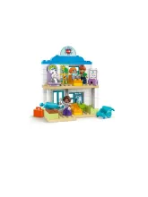 Конструктор DUPLO 10449 Первый визит к доктору