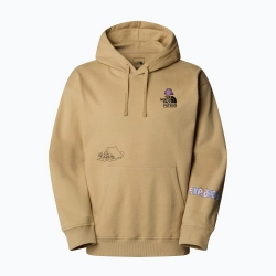 Худи The North Face Mountain Cleanup Хаки