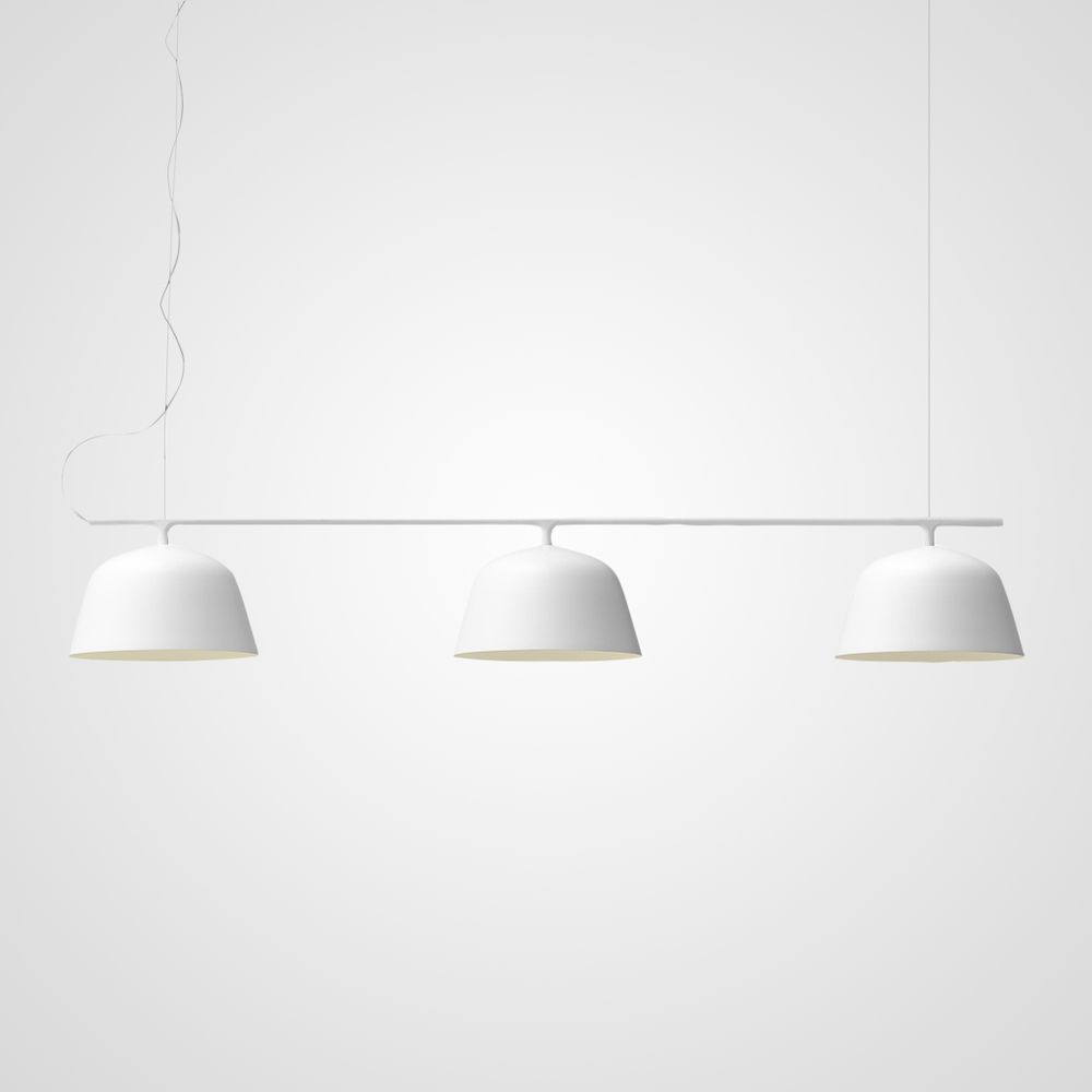 Подвесной светильник Ambit White Long