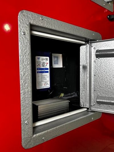 Обогрев для силомера Rocky Boxer