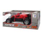 Джип на РУ, коробка RD579-PT