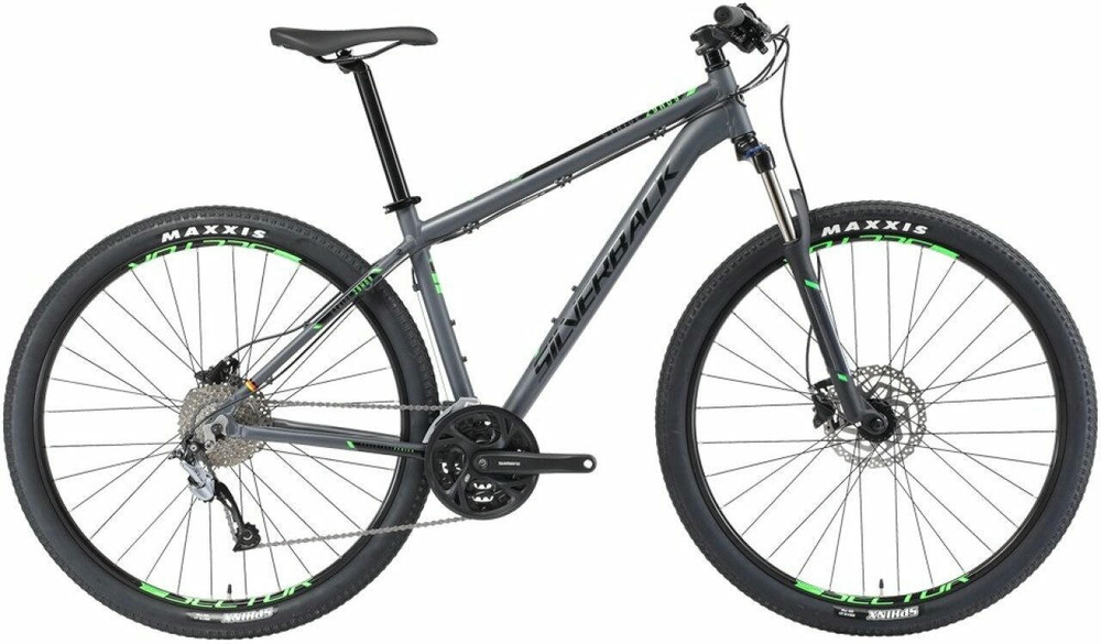 Горный велосипед Silverback Stride 29-HD-9 (2018)