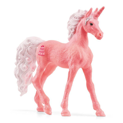 Schleich World of Elves Bayala - Статуэтка Единорога Торт 70739