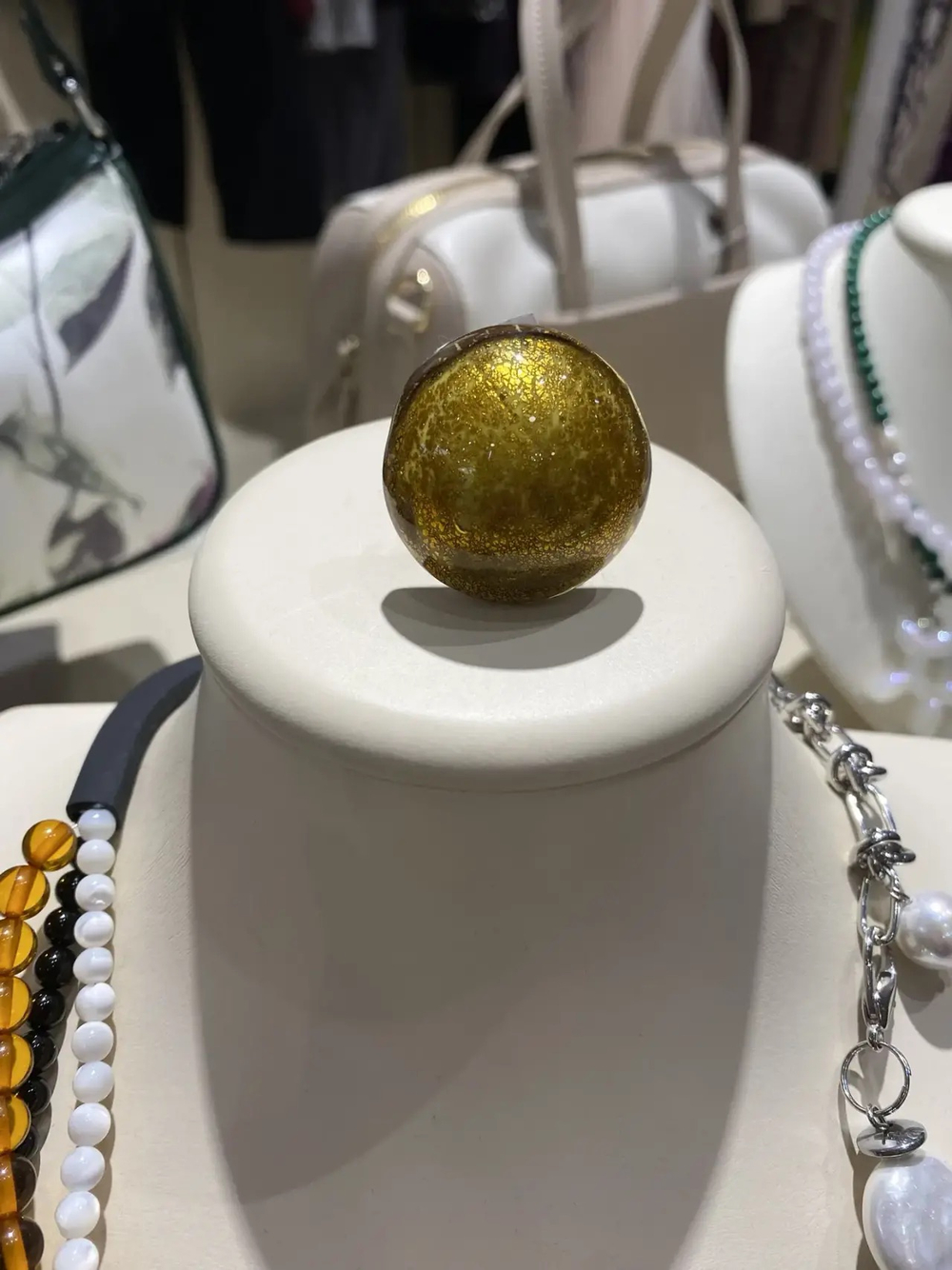 Кольцо К-17 P.J. MURANO