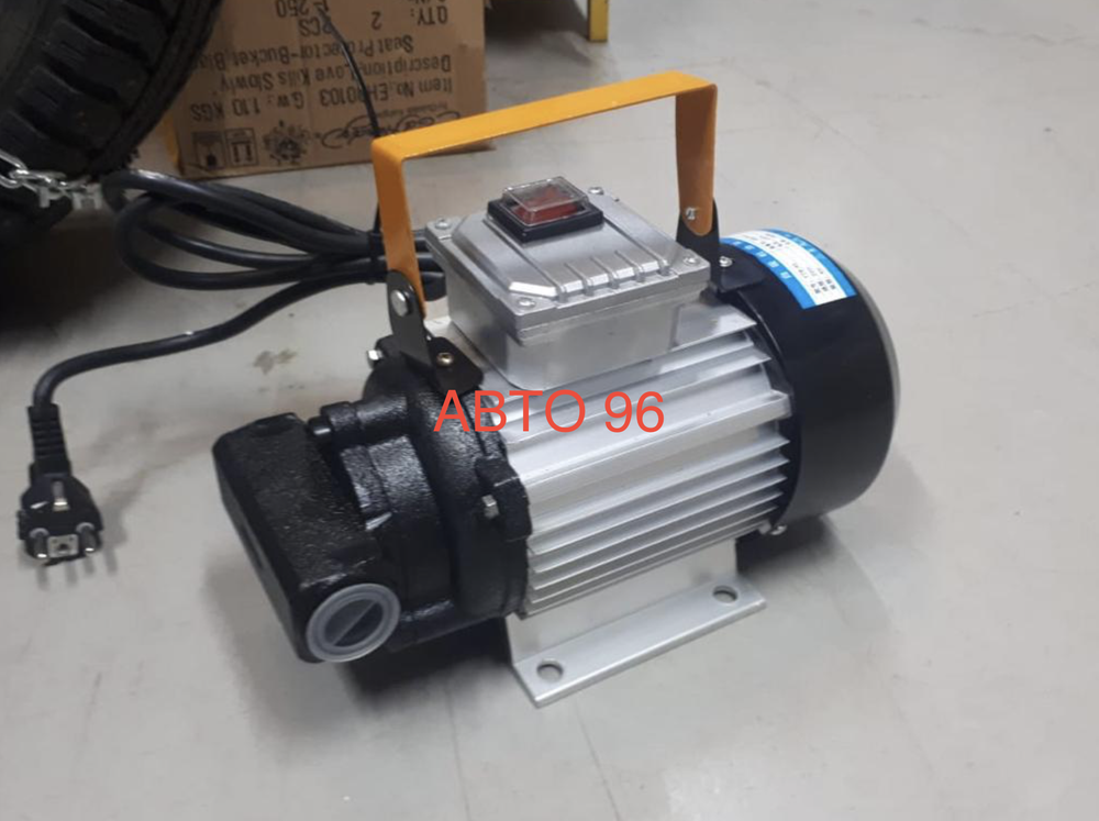 Насос (масло) для перекачки масла (роторный) 220V 20-40 л/мин Оптом