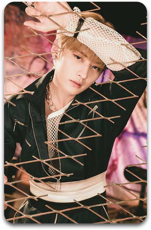 Карта / STRAY KIDS #3031