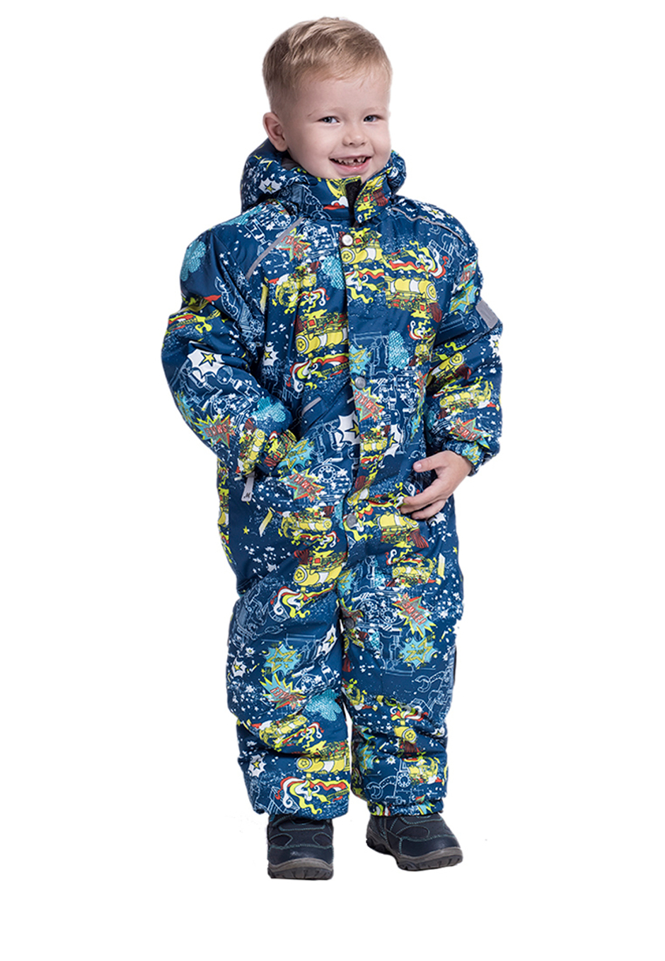 Комбинезон для мальчика