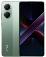 Смартфон Poco X7 Pro 8 ГБ/256 ГБ зеленый