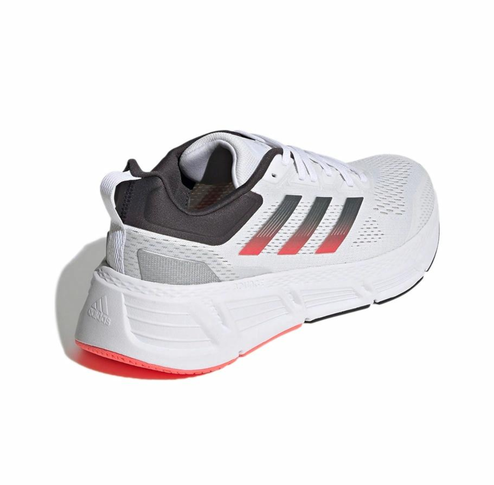 Кроссовки Adidas Questar 'White Black Red' GZ0626